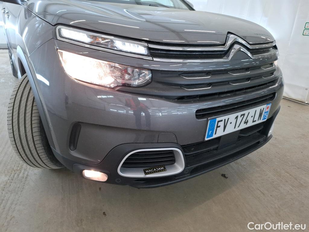  Citroen  C5  Aircross Business 1.2 PureTech 130CV BVM6 E6dT #25
