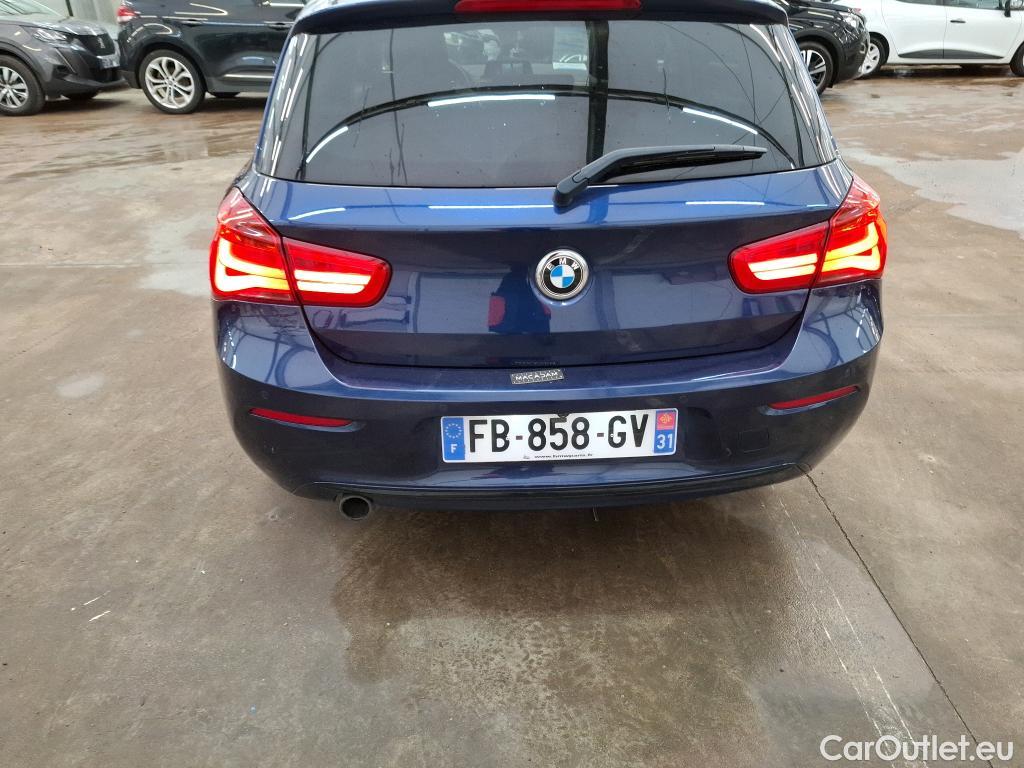  Bmw  Serie 1 Série 1 Berline 118d Sport 2.0 150CV BVA8 E6 #32