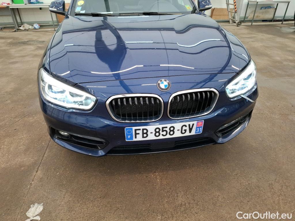  Bmw  Serie 1 Série 1 Berline 118d Sport 2.0 150CV BVA8 E6 #1