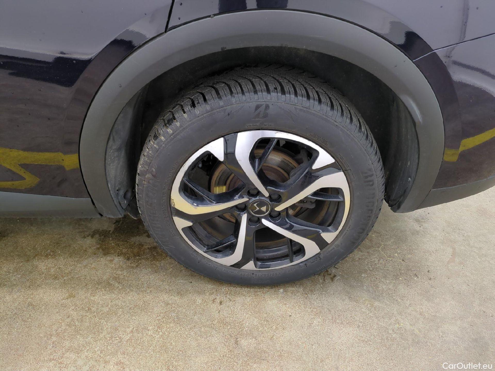  DS  DS7 7 Crossback Business 1.5 BlueHDi 130CV BVA8 E6d #4