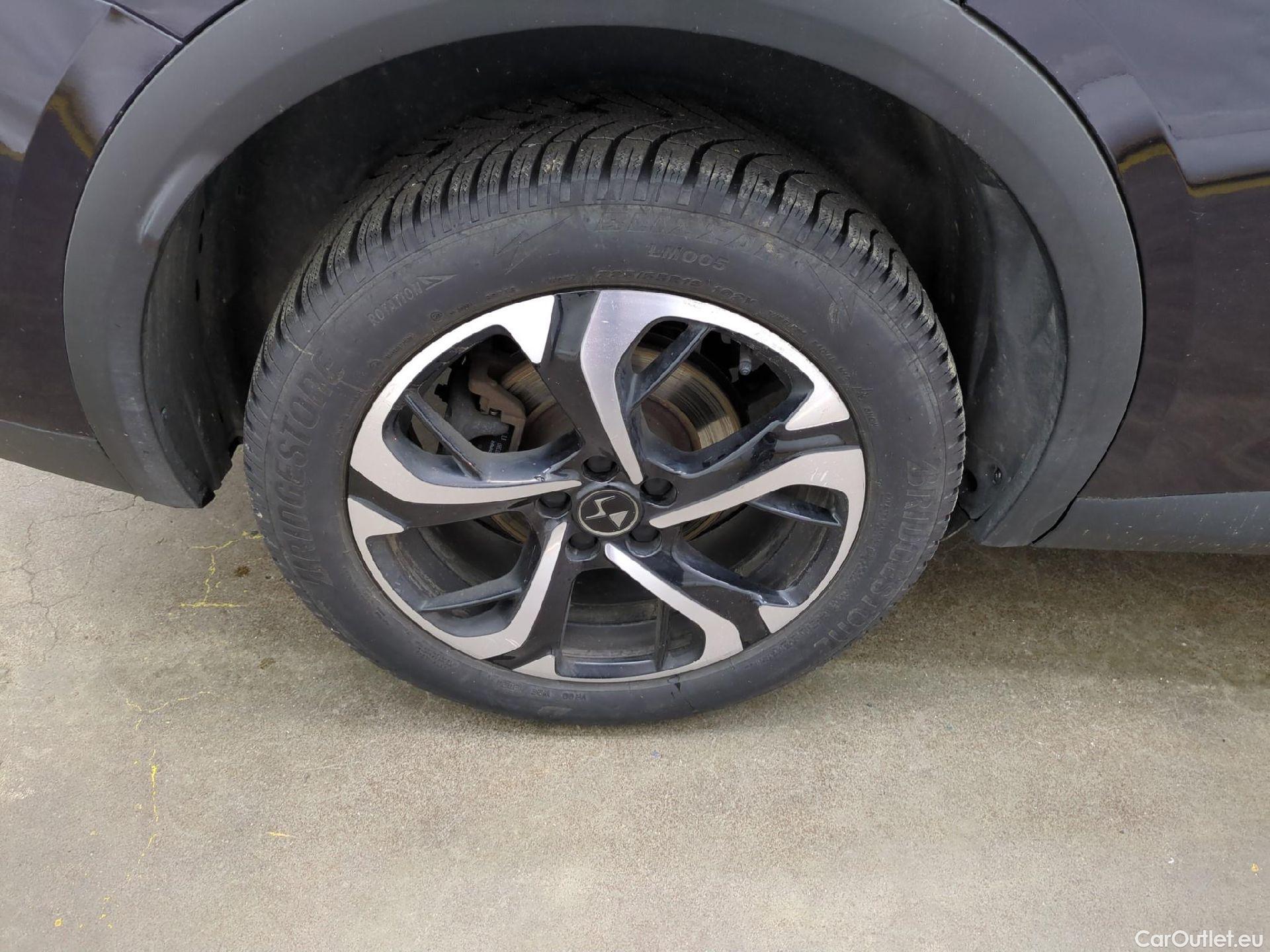  DS  DS7 7 Crossback Business 1.5 BlueHDi 130CV BVA8 E6d #7