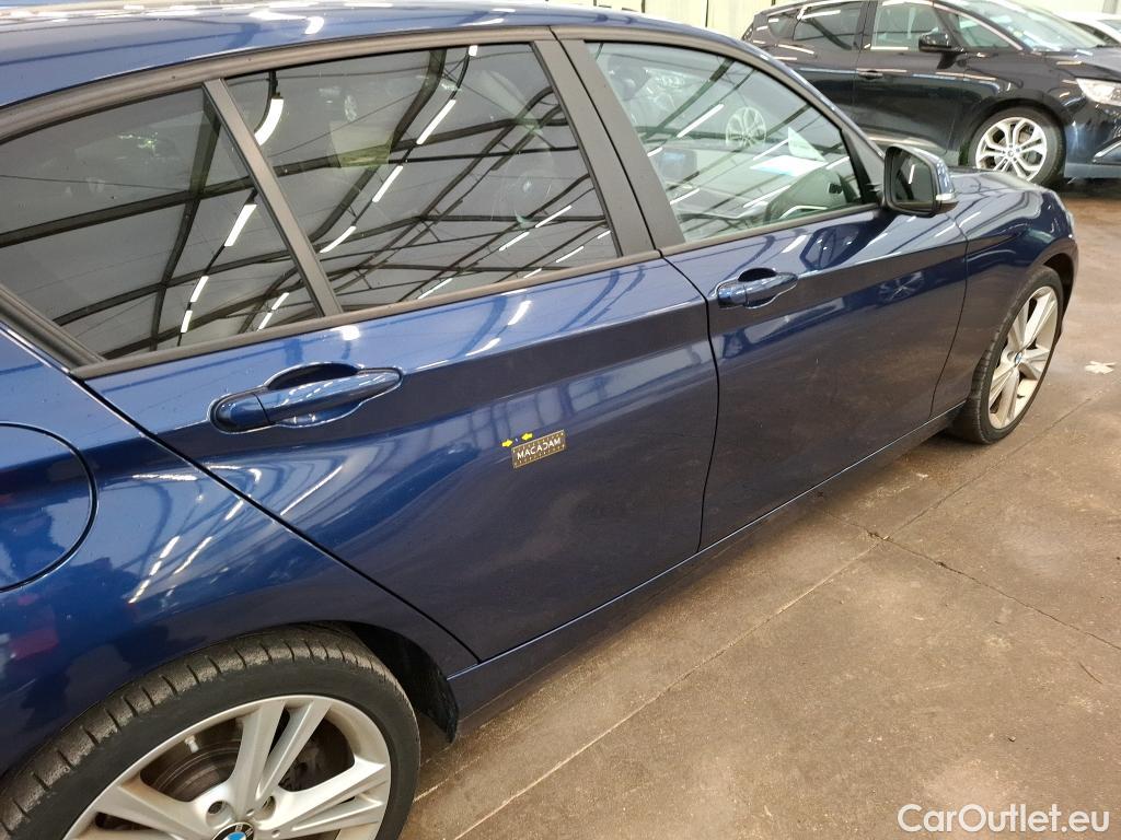  Bmw  Serie 1 Série 1 Berline 118d Sport 2.0 150CV BVA8 E6 #29