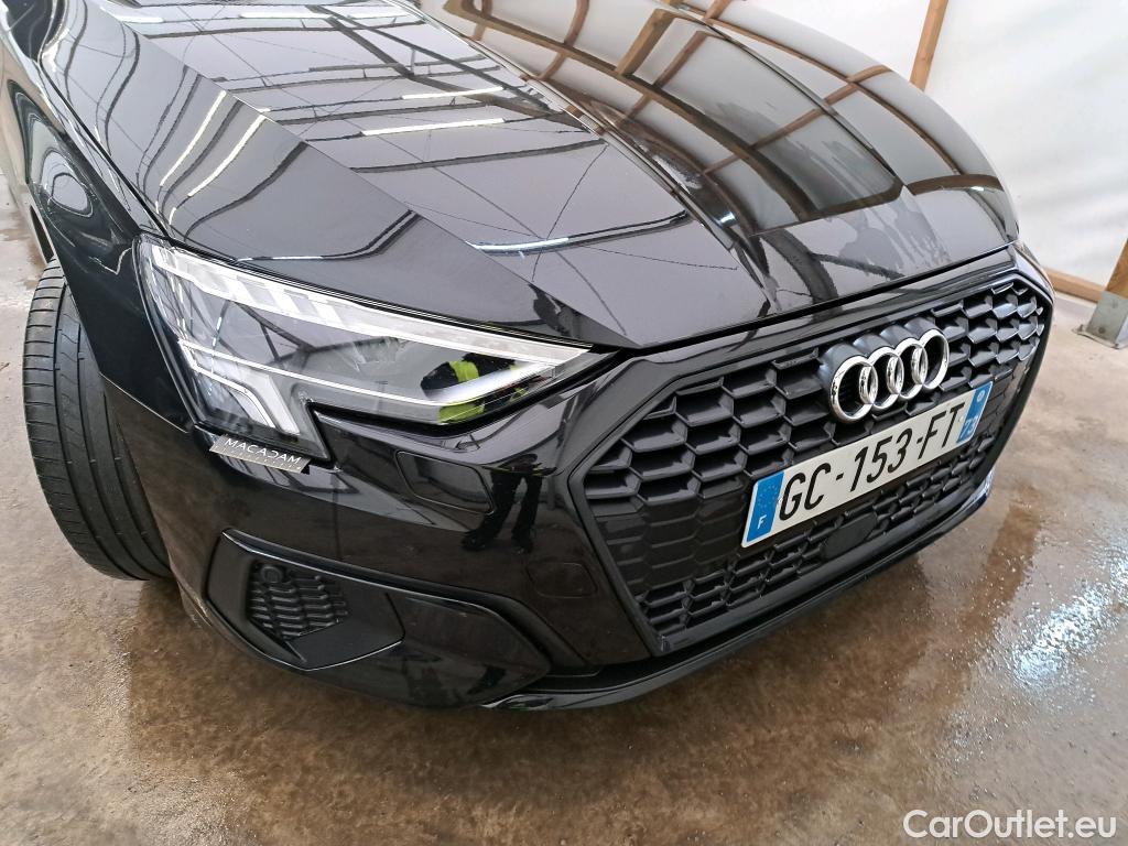  Audi  A3  Sportback 30 TFSI Business Line 1.0 TFSI 110CV BVM6 E6d #1