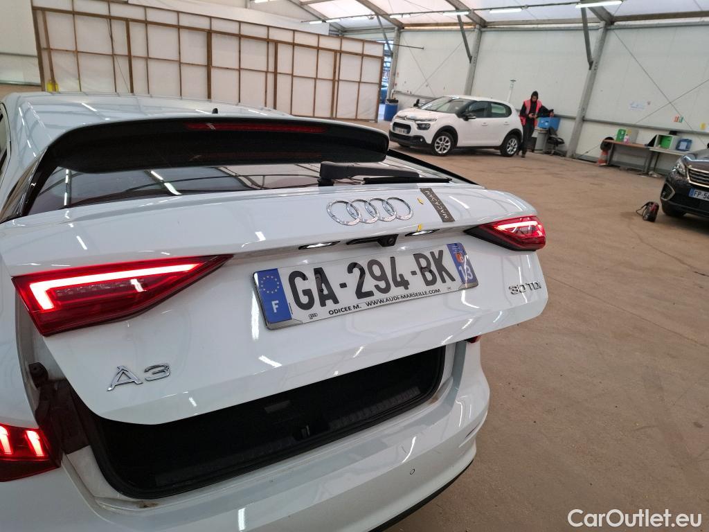  Audi  A3  Sportback 30 TDI Business Line 2.0 TDI 115CV BVA7 E6d #1