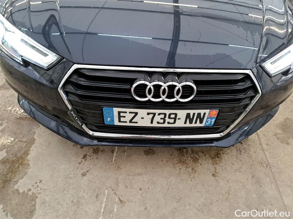  Audi  A4 AUDI  4p Berline 2.0 TDI 150 Business Line #1