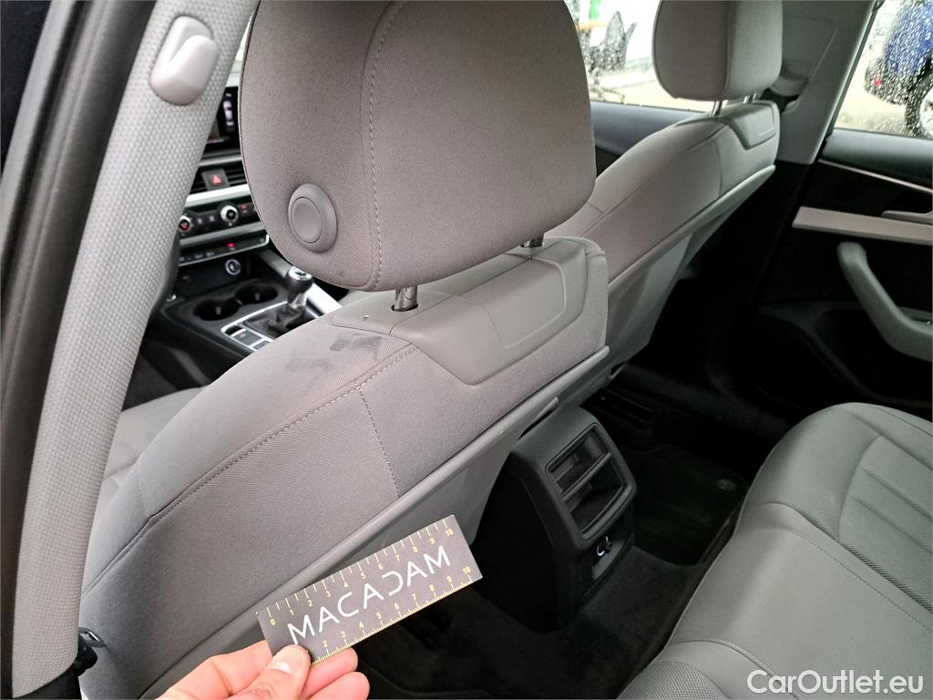  Audi  A4 AUDI  4p Berline 2.0 TDI 150 Business Line #15
