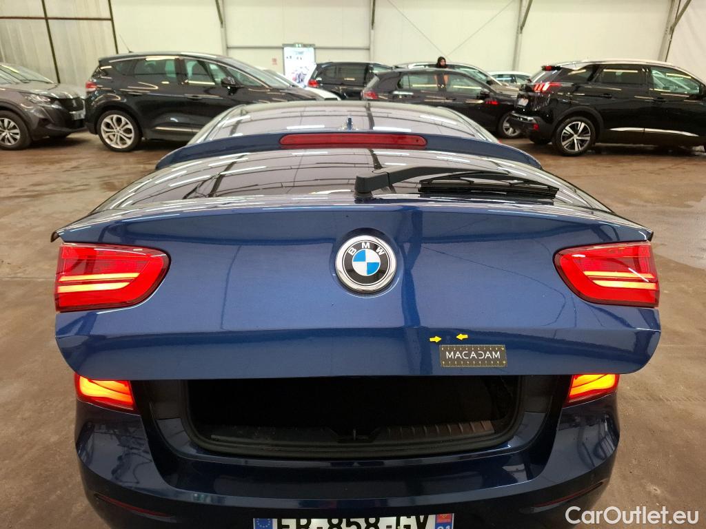  Bmw  Serie 1 Série 1 Berline 118d Sport 2.0 150CV BVA8 E6 #23