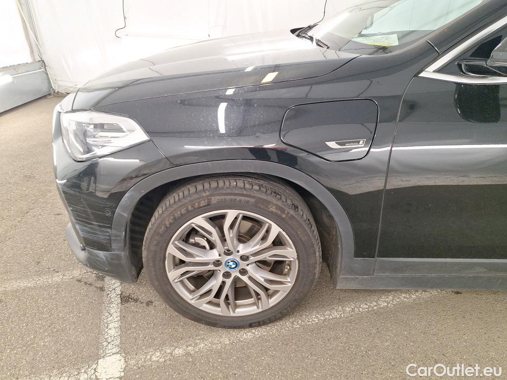 Bmw  X2 Série  xDrive 25 e Lounge 1.5 220CV BVA6 E6d #52