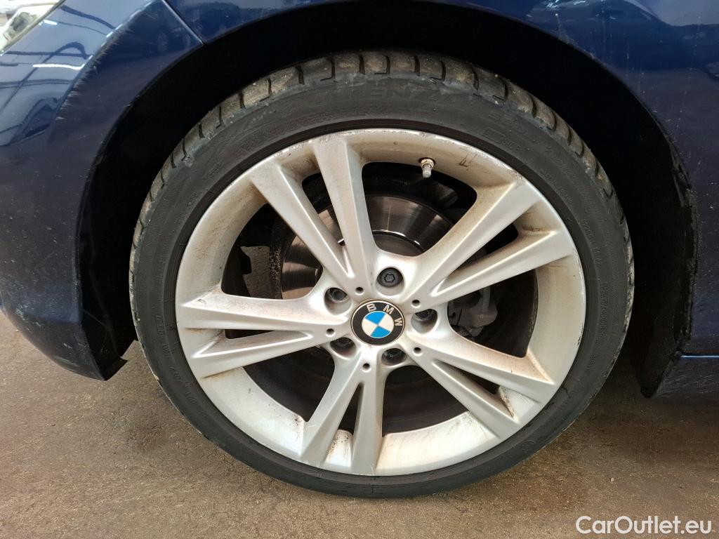  Bmw  Serie 1 Série 1 Berline 118d Sport 2.0 150CV BVA8 E6 #7