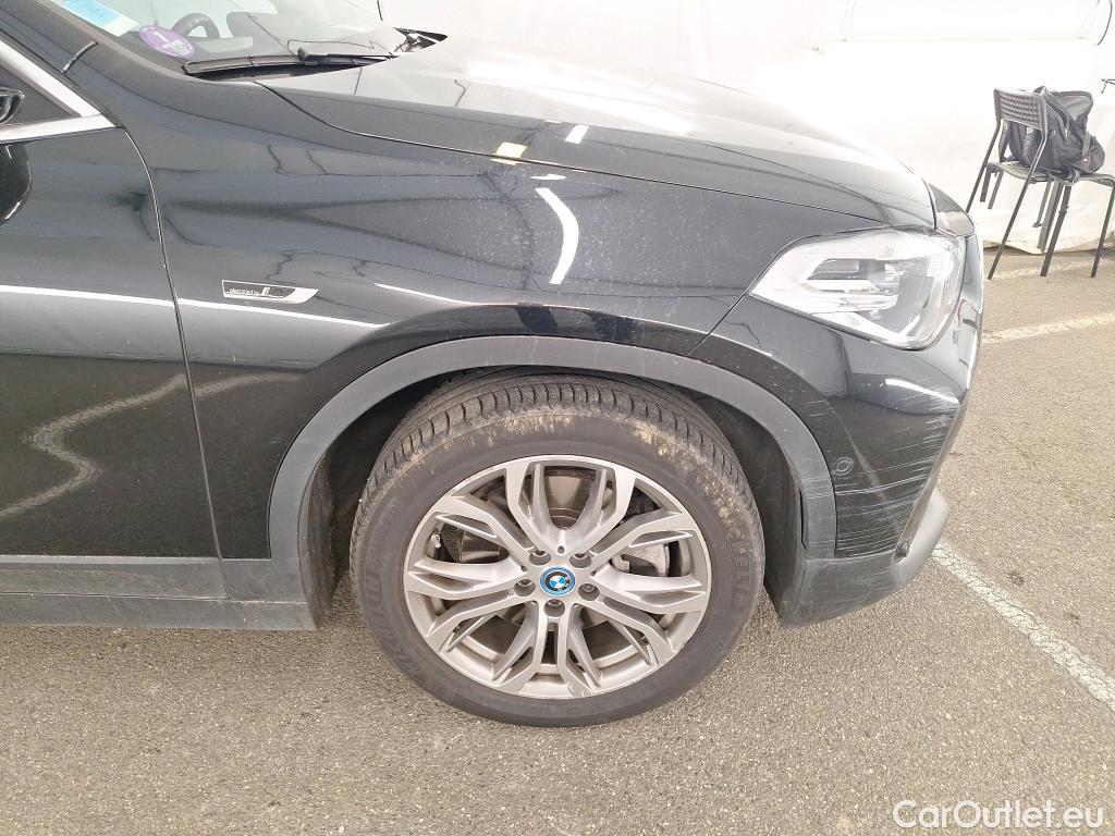  Bmw  X2 Série  xDrive 25 e Lounge 1.5 220CV BVA6 E6d #14