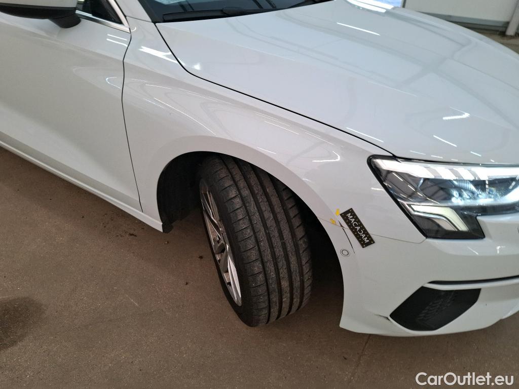  Audi  A3  Sportback 30 TDI Business Line 2.0 TDI 115CV BVA7 E6d #3