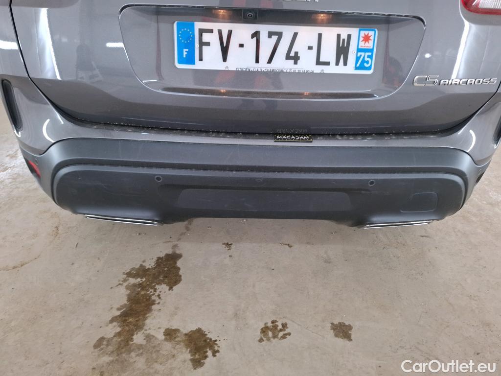  Citroen  C5  Aircross Business 1.2 PureTech 130CV BVM6 E6dT #29