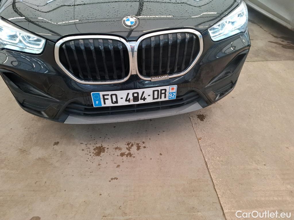  Bmw  X1 Série  sDrive18d Lounge 2.0 150CV BVA8 E6d #12