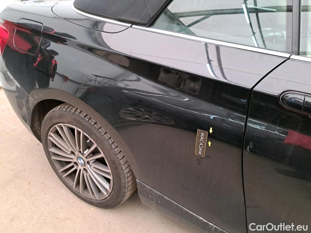  Bmw  Serie 2 BMW Série 2 Cabriolet / 2013 / 2P / Cabriolet 218i 136ch Luxury BVA8 #29