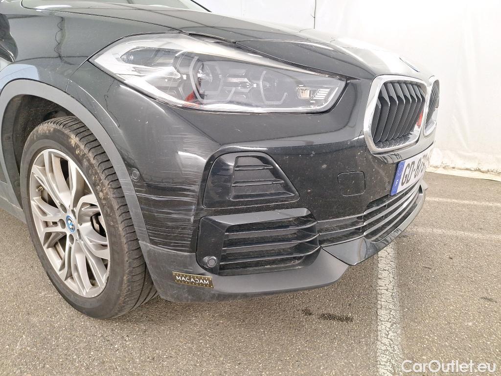  Bmw  X2 Série  xDrive 25 e Lounge 1.5 220CV BVA6 E6d #47