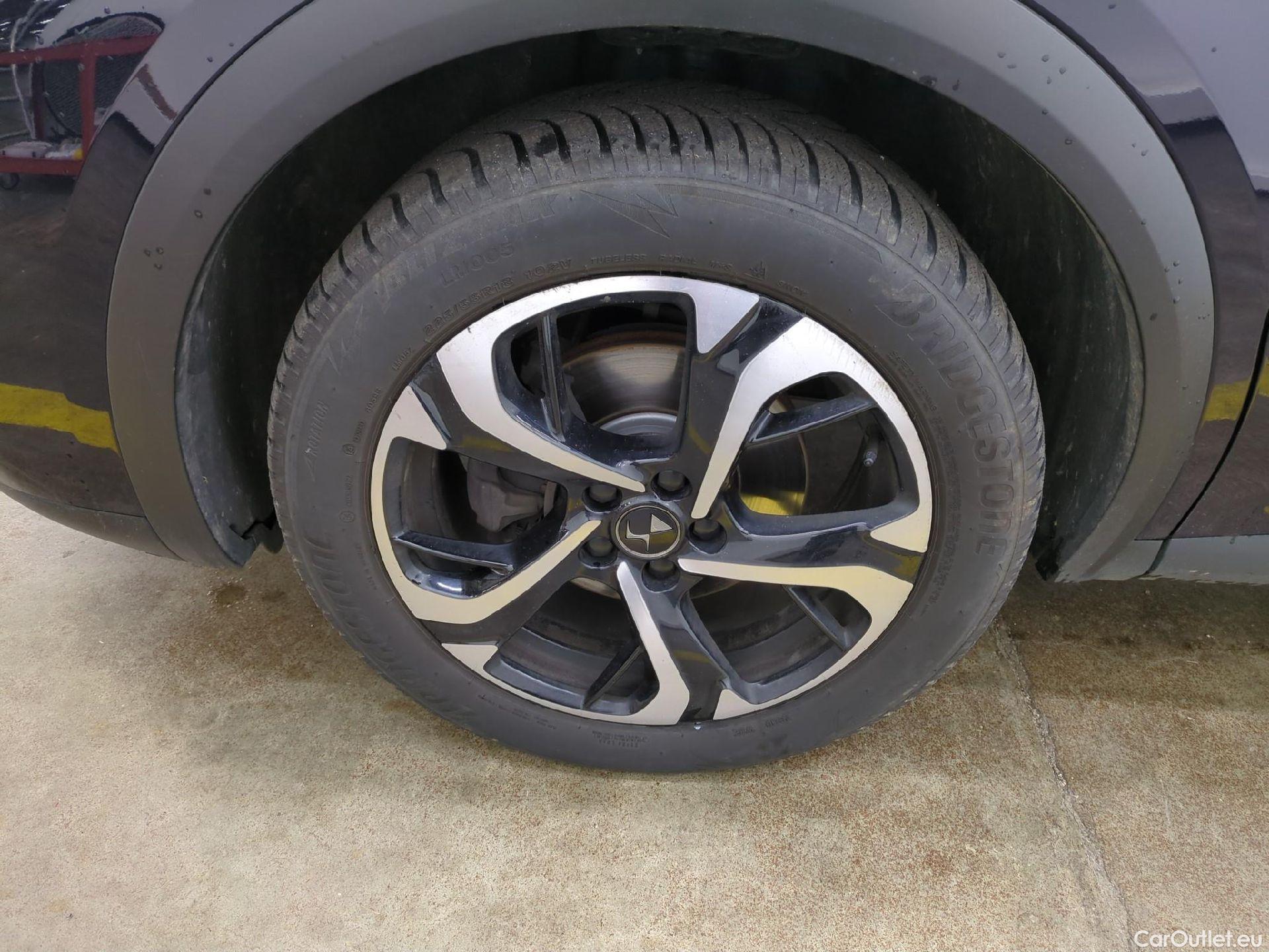  DS  DS7 7 Crossback Business 1.5 BlueHDi 130CV BVA8 E6d #1