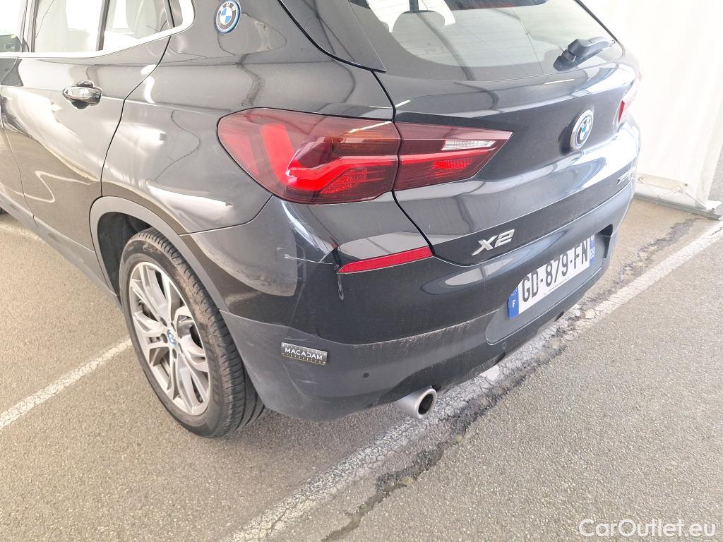  Bmw  X2 Série  xDrive 25 e Lounge 1.5 220CV BVA6 E6d #61
