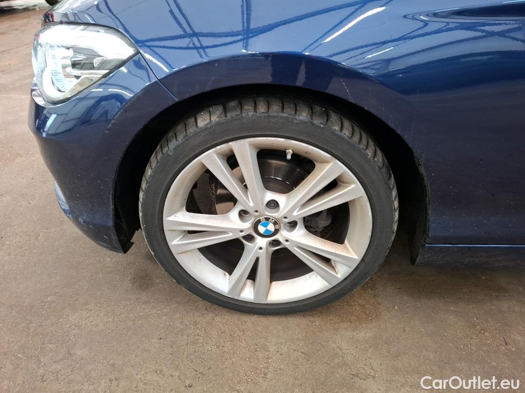  Bmw  Serie 1 Série 1 Berline 118d Sport 2.0 150CV BVA8 E6 #6