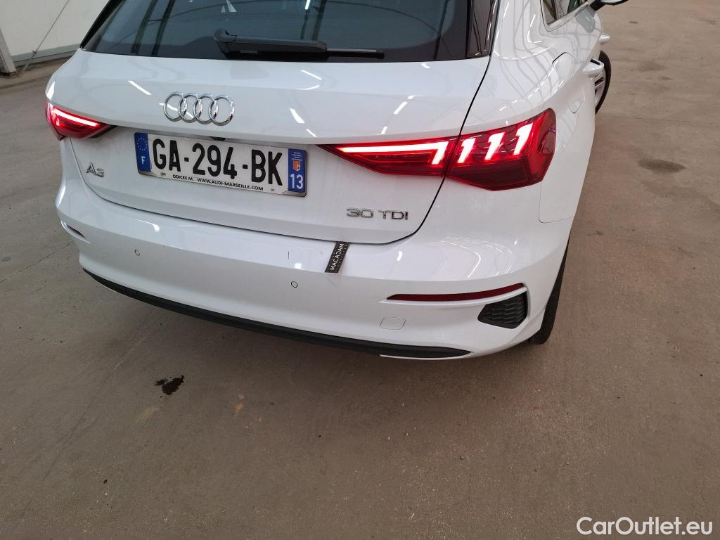  Audi  A3  Sportback 30 TDI Business Line 2.0 TDI 115CV BVA7 E6d #27