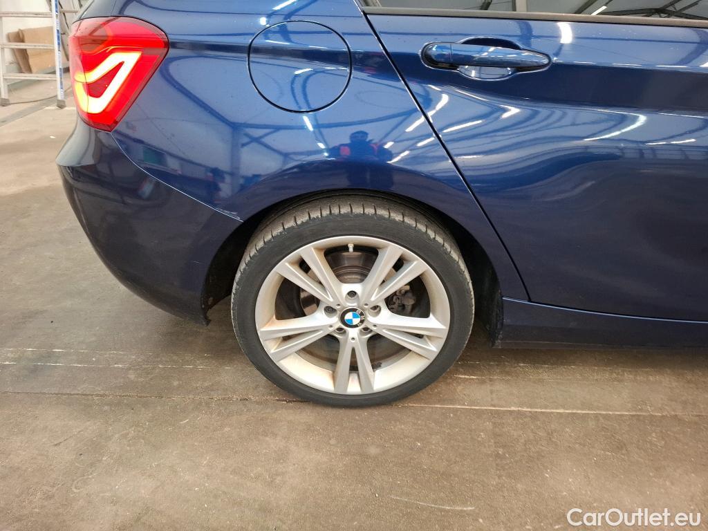  Bmw  Serie 1 Série 1 Berline 118d Sport 2.0 150CV BVA8 E6 #13