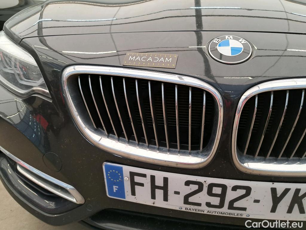  Bmw  Serie 2 BMW Série 2 Cabriolet / 2013 / 2P / Cabriolet 218i 136ch Luxury BVA8 #7