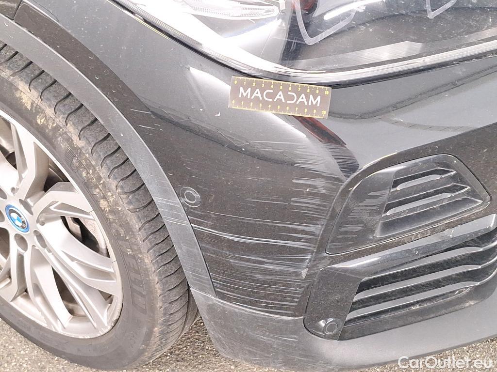  Bmw  X2 Série  xDrive 25 e Lounge 1.5 220CV BVA6 E6d #9