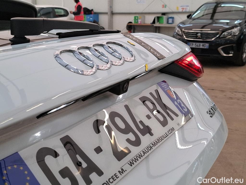  Audi  A3  Sportback 30 TDI Business Line 2.0 TDI 115CV BVA7 E6d #2