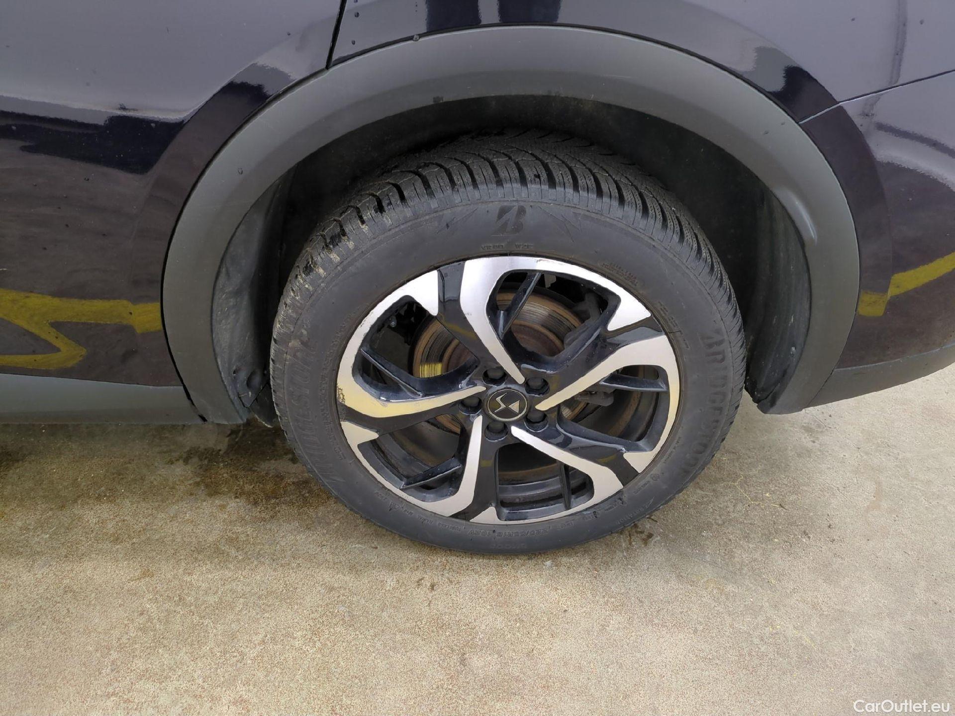  DS  DS7 7 Crossback Business 1.5 BlueHDi 130CV BVA8 E6d #2