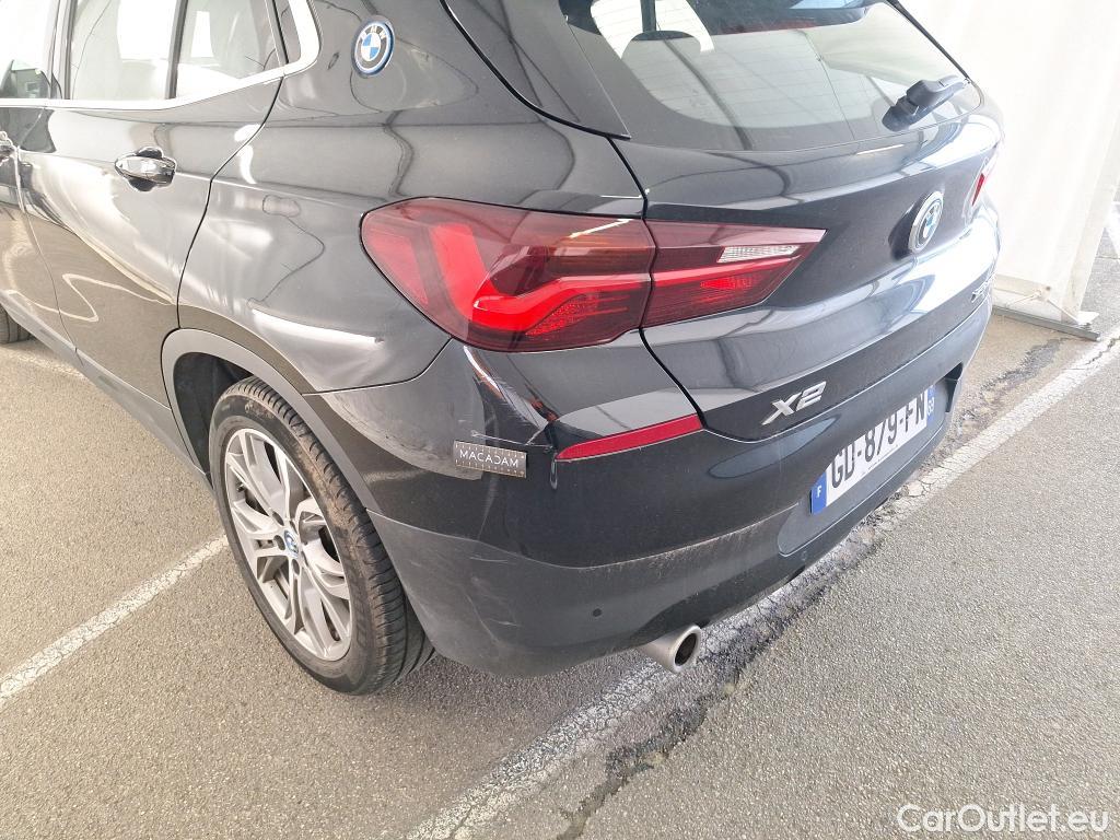  Bmw  X2 Série  xDrive 25 e Lounge 1.5 220CV BVA6 E6d #10