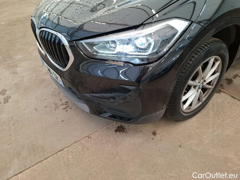  Bmw  X1 Série  sDrive18d Lounge 2.0 150CV BVA8 E6d #18