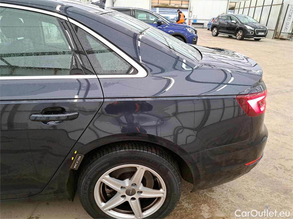  Audi  A4 AUDI  4p Berline 2.0 TDI 150 Business Line #10