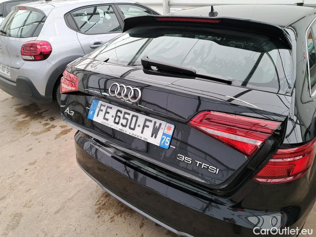  Audi  A3 AUDI  Sportback 5p Berline 35 TFSI 150 COD S TRONIC DESIGN LUXE #78