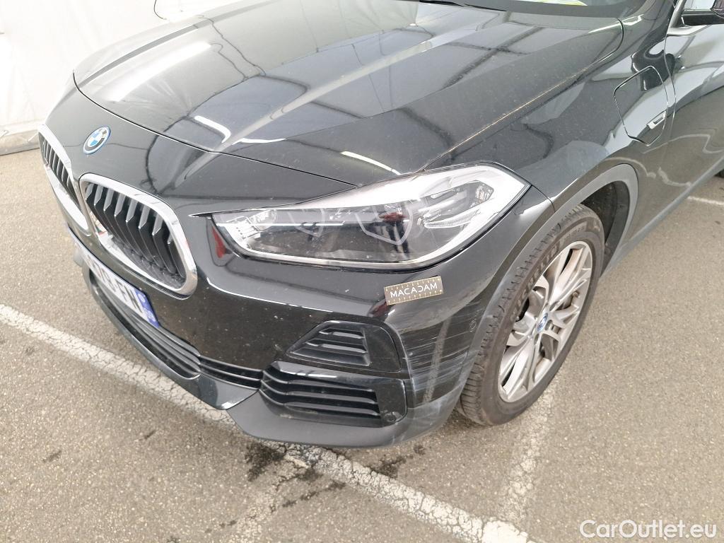  Bmw  X2 Série  xDrive 25 e Lounge 1.5 220CV BVA6 E6d #6