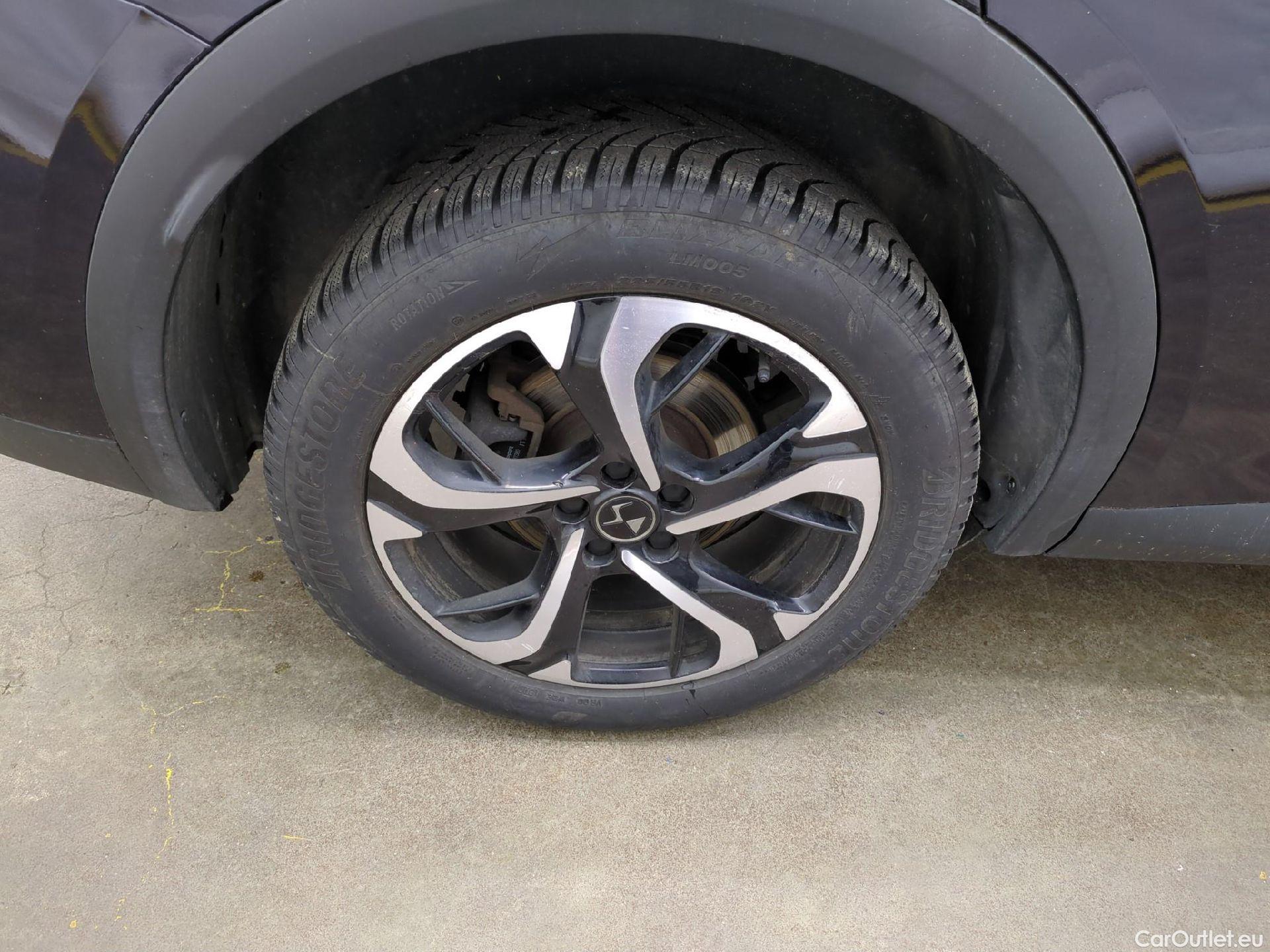  DS  DS7 7 Crossback Business 1.5 BlueHDi 130CV BVA8 E6d #8