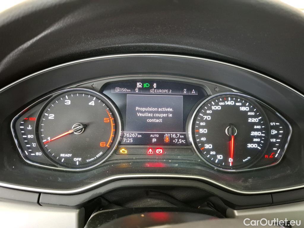  Audi  A4  Avant 30 TDI Business Line 2.0 TDI 135CV BVA7 E6d / BATTERIE FAIBLE DEMARRE AU BOOSTER #15