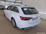  Audi  A4  Avant 30 TDI Business Line 2.0 TDI 135CV BVA7 E6d / BATTERIE FAIBLE DEMARRE AU BOOSTER #2