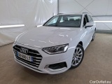  Audi  A4  Avant 30 TDI Business Line 2.0 TDI 135CV BVA7 E6d / BATTERIE FAIBLE DEMARRE AU BOOSTER 