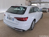  Audi  A4  Avant 30 TDI Business Line 2.0 TDI 135CV BVA7 E6d / BATTERIE FAIBLE DEMARRE AU BOOSTER #3
