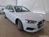  Audi  A4  Avant 30 TDI Business Line 2.0 TDI 135CV BVA7 E6d / BATTERIE FAIBLE DEMARRE AU BOOSTER #4