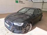  Audi  A3 AUDI  Sportback 5p Berline 35 TFSI 150 COD S TRONIC DESIGN LUXE 