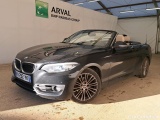  Bmw  Serie 2 BMW Série 2 Cabriolet / 2013 / 2P / Cabriolet 218i 136ch Luxury BVA8 