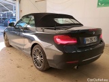  Bmw  Serie 2 BMW Série 2 Cabriolet / 2013 / 2P / Cabriolet 218i 136ch Luxury BVA8 #2