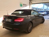  Bmw  Serie 2 BMW Série 2 Cabriolet / 2013 / 2P / Cabriolet 218i 136ch Luxury BVA8 #3