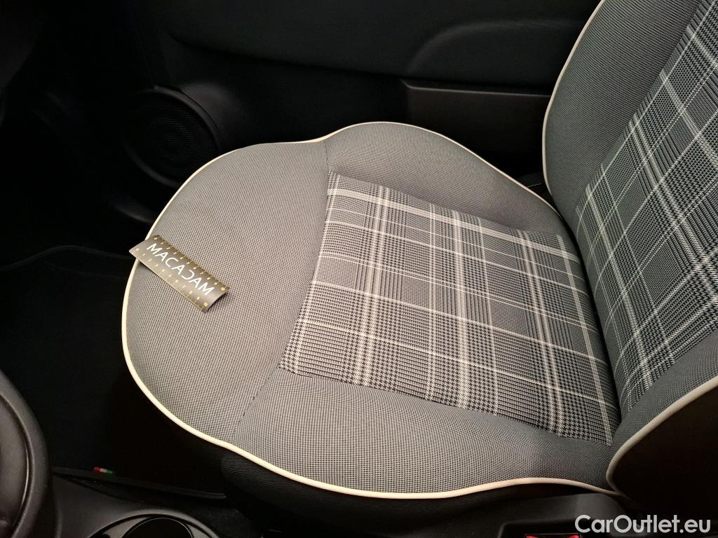 Fiat  500  Cabrio Lounge 1.2 70CV BVM5 E6 #23