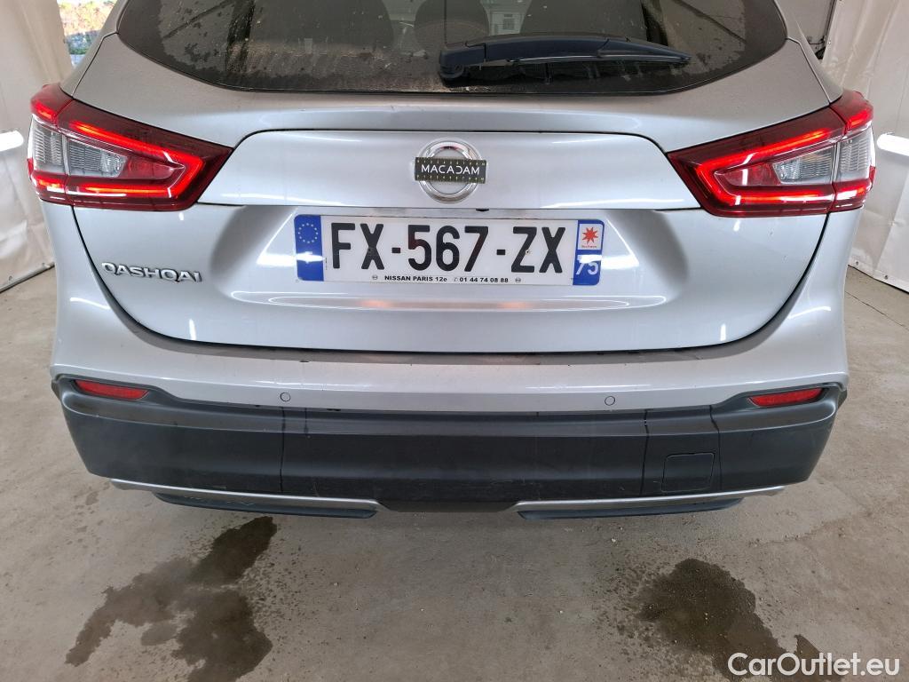  Nissan  Qashqai NISSAN  / 2017 / 5P / Crossover 1.3 DIG-T 140 N-Connecta #43