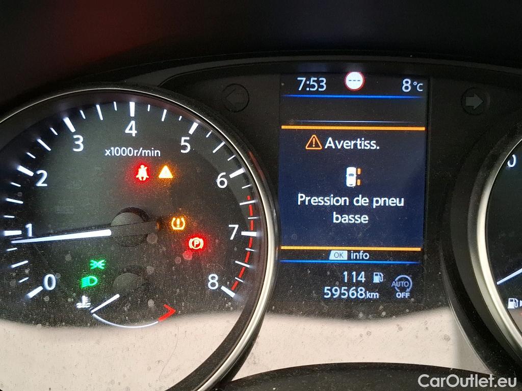  Nissan  Qashqai NISSAN  / 2017 / 5P / Crossover 1.3 DIG-T 140 N-Connecta #38