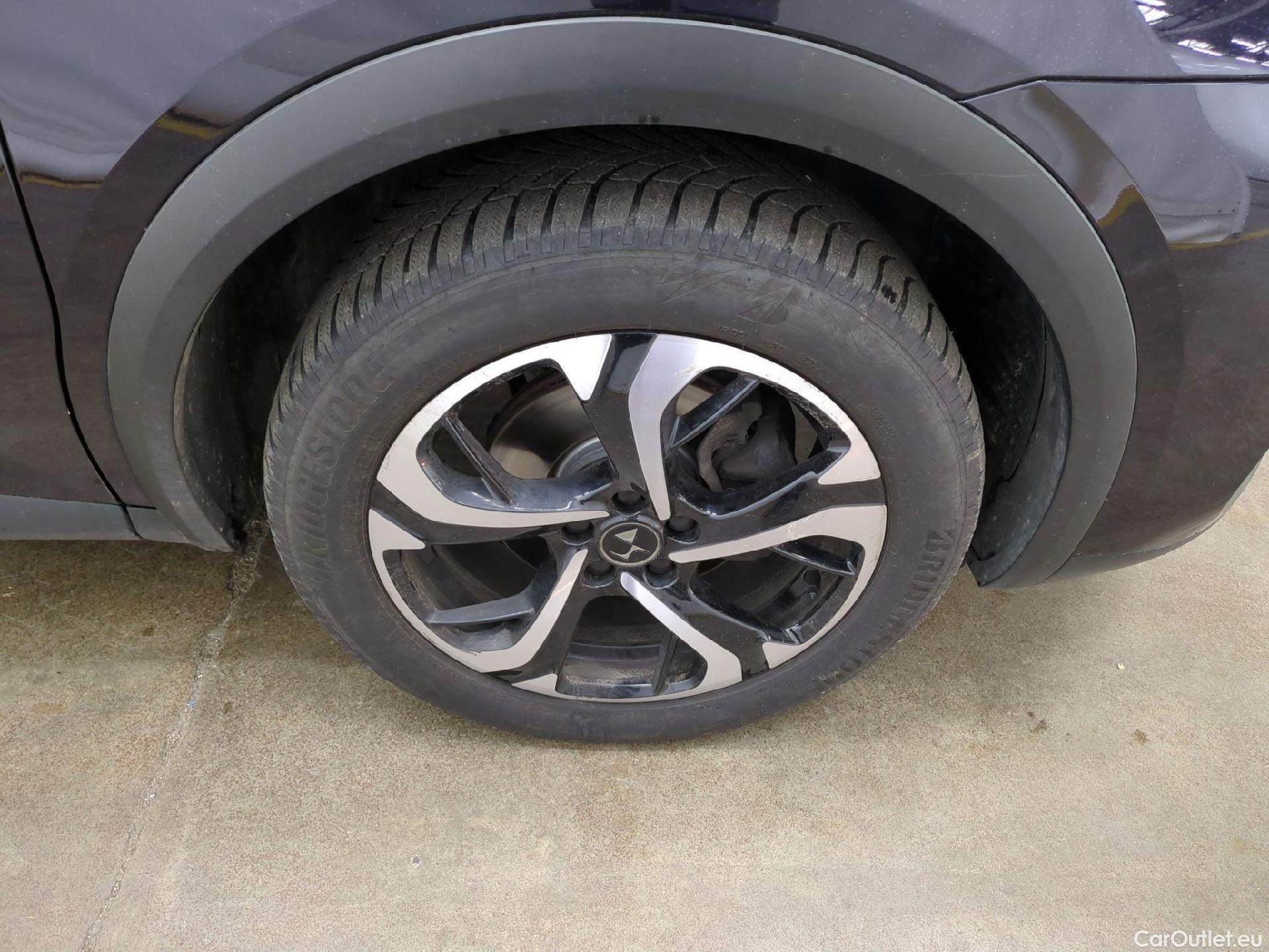  DS  DS7 7 Crossback Business 1.5 BlueHDi 130CV BVA8 E6d #15