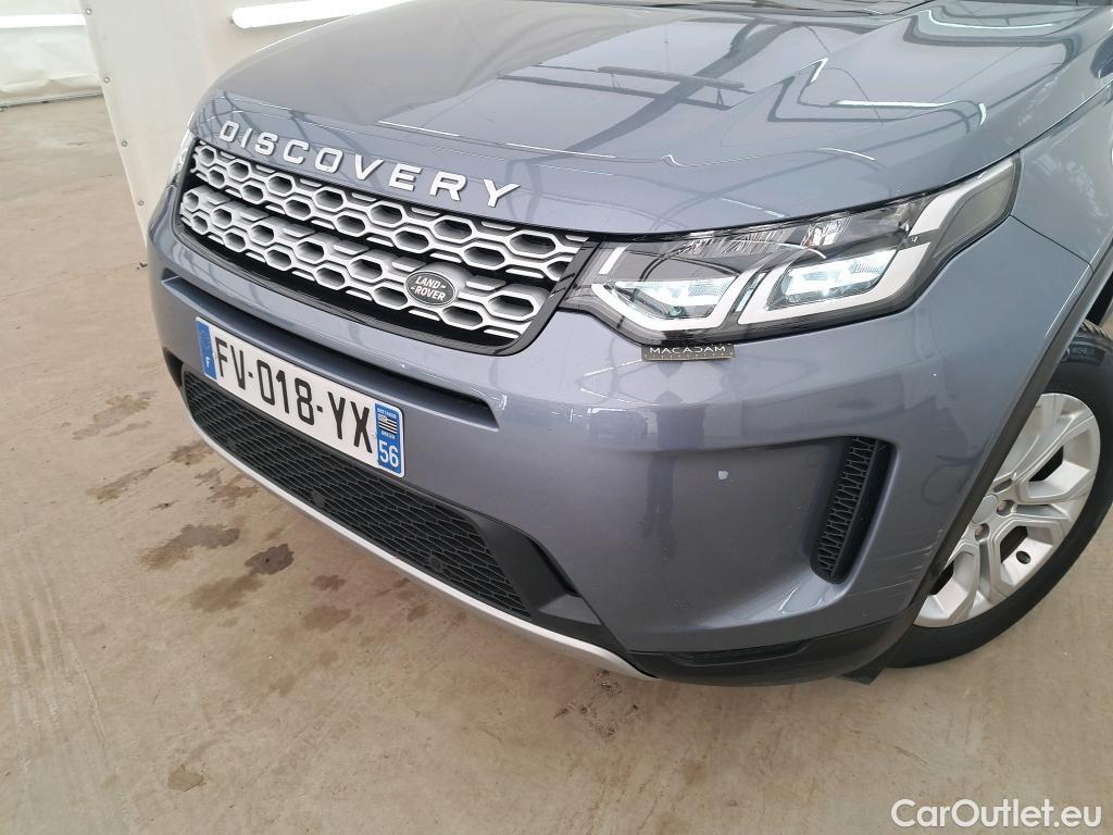  Land Rover  Discovery LAND ROVER  Sport / 2019 / 5P / SUV 1.5 P300e PHEV AUTO 4WD #6