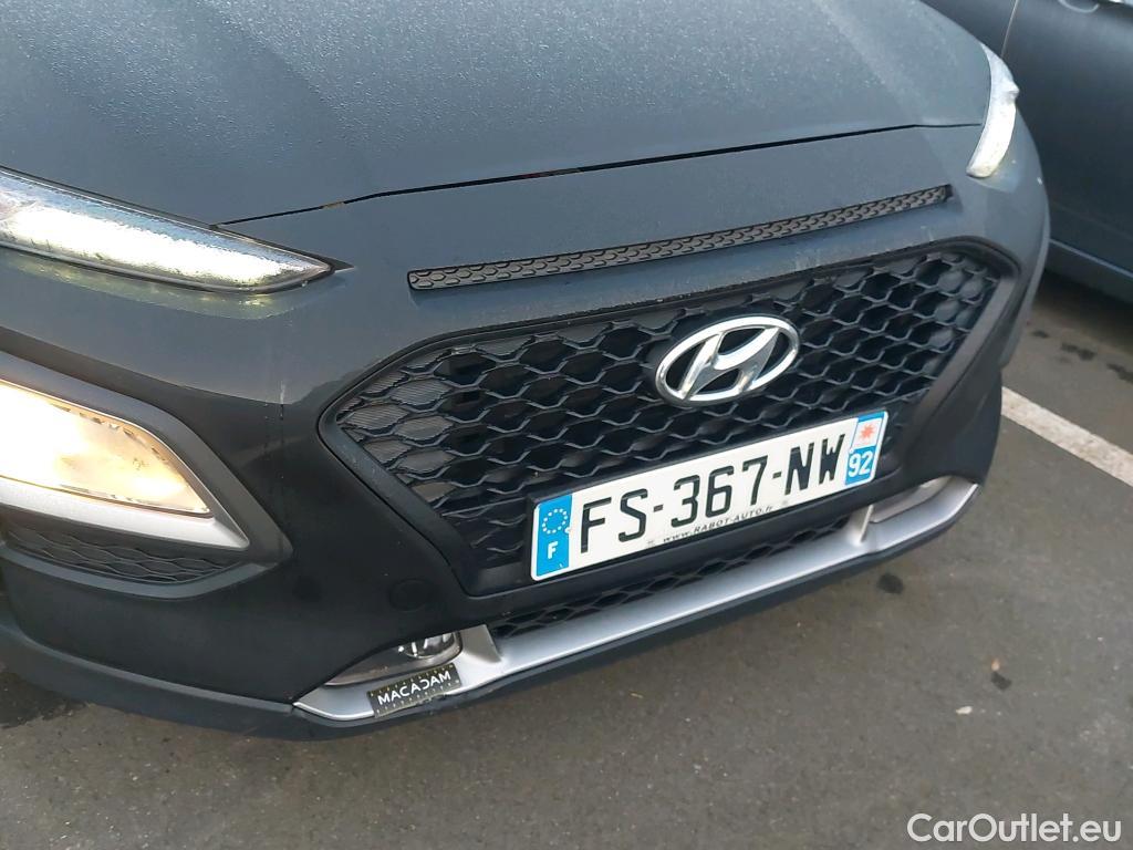  Hyundai  Konna HYUNDAI Kona / 2017 / 5P / SUV 1.6 GDi Hybrid DCT-6 Business / VO RECONDITIONNE - PHOTOS AVANT RECONDITIONNEMENT #16