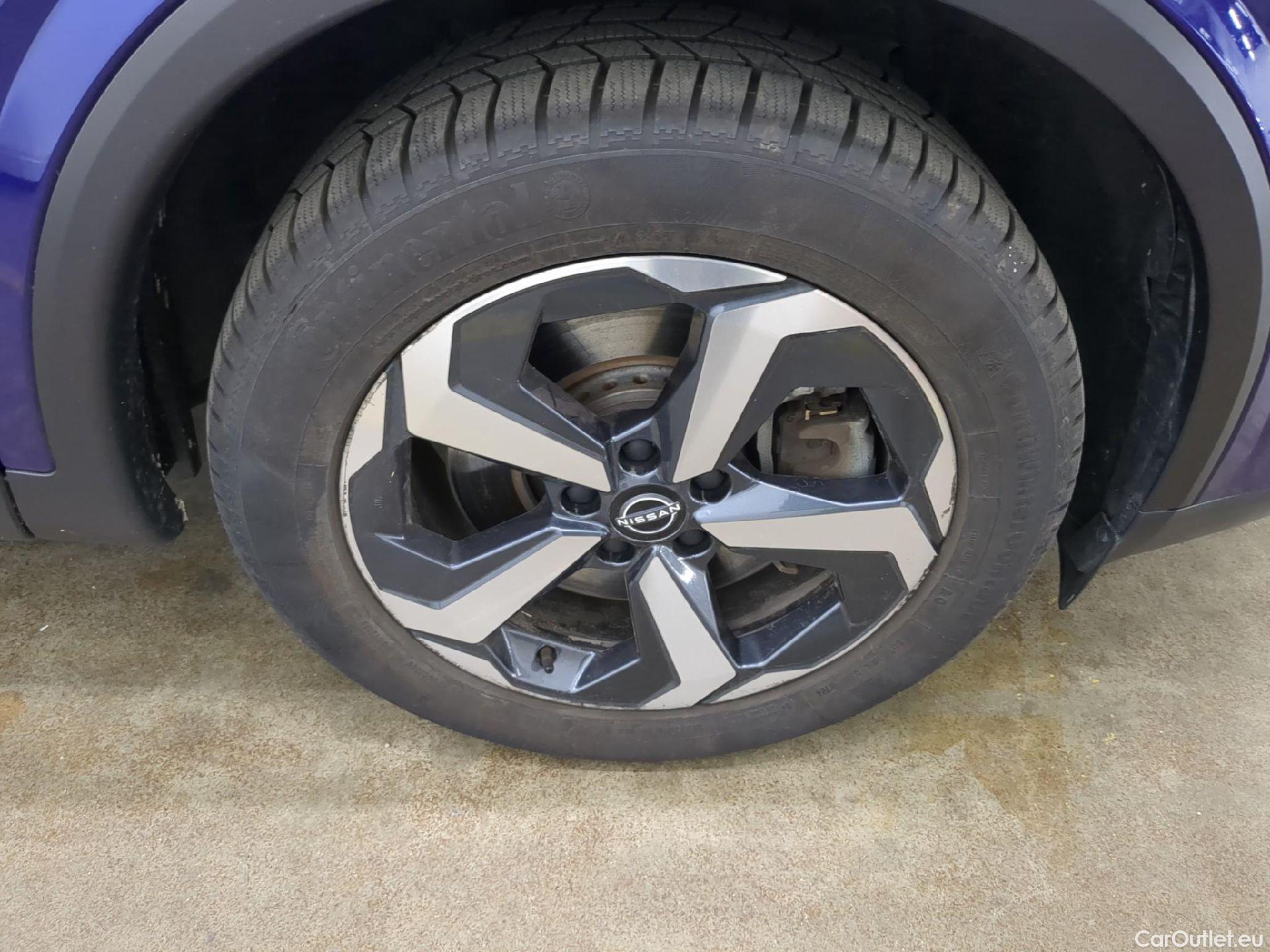  Nissan  Qashqai NISSAN  / 2021 / 5P / Crossover e-Power 190 Business Edition BVA #1
